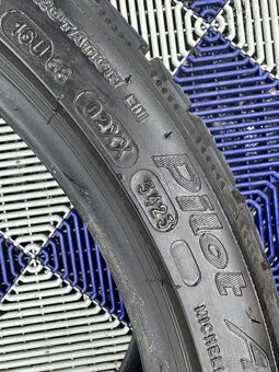 Zimni pneu 2x 245/35r20 2x275/30r20 top stav - 6