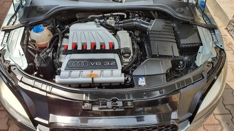 Audi TT 3,2 V6 184kW, DSG - 6