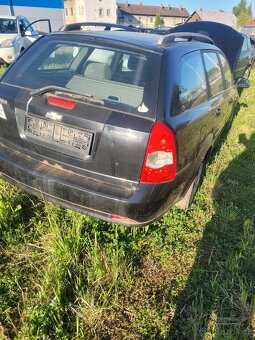 Chevrolet Nubira rok 2005 Daewoo motor 1.6 i 80 kw - 6