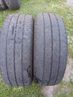 Letní pneu 225/65/16c Nokian - 6