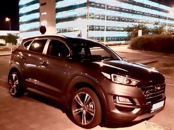 HYUNDAI TUCSON–CRDi, 85KW, TRICOLOR, TRAVELLER–4x2 -NAFTA - 6