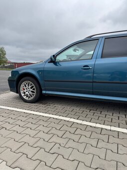 Škoda Octavia 1.9TDI, 81kw ASV, 2002 - 6