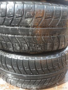 Alu kola hliníkové disky Koncernové Škoda Audi VW 7 16 ET 46 - 6