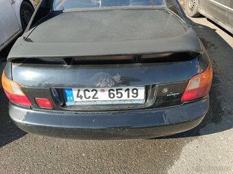Honda crx del sol - 6