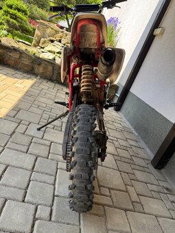 Pitbike 125cc Thunder - 6
