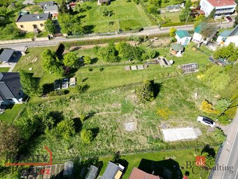 Prodej, pozemky/bydlení, 987 m2, 73541 Petřvald, Karviná [ID - 6