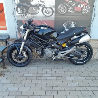 Monster 696 35kw - 6