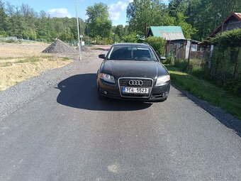 Audi a4 - 6