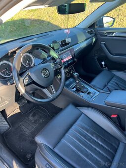 Škoda Superb 2.0 tdi 140 kw DSG - 6