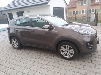 Kia Sportage 2.0 CRDI 136 kW 4x4 - 6