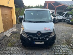 RENAULT MASTER 2,3 DCI 120kw rok 2015 ,147000km - 6
