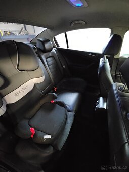 Passat B6, 103Kw nafta - 6