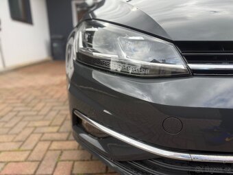 VOLKSWAGEN GOLF 7 1,5 TSI KOMBI DSG / HIGH./ LED / DPH - 6