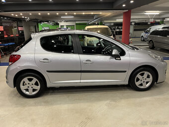 peugeot 207 1.4 , 2010 panorama + klimatizace - 6