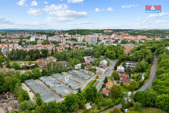 Prodej garáže, 15 m², Slaný, ul. Smečenská - 6