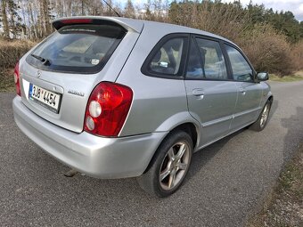 Mazda 323F DITD - 6