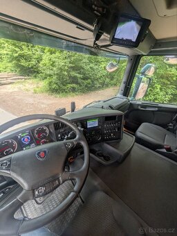 SCANIA G490, EURO 6, 8X4, 2018, SKLÁPĚČ, IHNED DO PROVOZU - 6