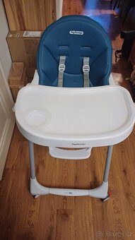 Jídelní židlička Peg Perego - 6