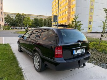 Škoda octavia 1.9TDi 66KW Nová STK Combi - 6