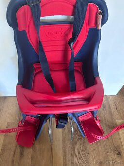 Sedačka přední na kolo OK Baby Orion - 6