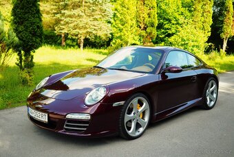 Porsche 911 Carrera S 3.8 261kW COUPE SPORT CHRONO Plus Pack - 6