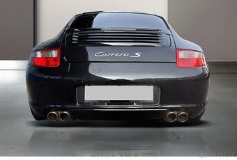 PORSCHE 911 Carrera S (997) - 6