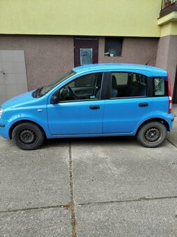 Prodám fiat panda - 6
