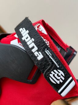 Běžecké boty ALPINA RCL JR - 6