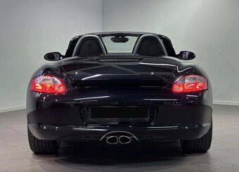 Porsche Boxster S 3.4 - 6