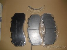 Prodám brzdové kotouče nákladní auta Man, BPW, a jiné - 6