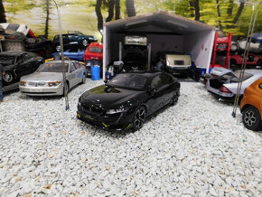 model auta Peugeot 508 Otto mobile 1:18 - 6