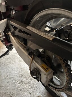 Suzuki SV 650 - 6