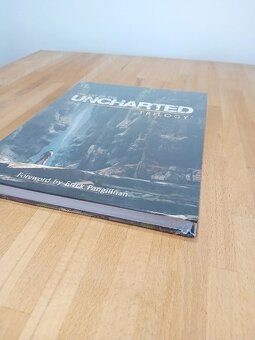The Art of the Uncharted Trilogy Artbook - 6