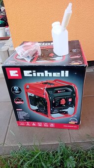 Elektrocentrala Einhell - 6