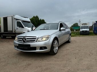 Mercedes C220 - 6
