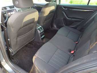 Octavia III Combi, STYLE, 69500 km, 4/2019, 1.6TDi,85kW,NAVI - 6