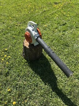 Ruční fukar stihl bg55 - 6