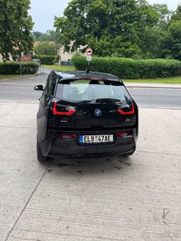 BMW i3 Lodge design , tepelné čerpadlo, naviagce prodám pěk - 6