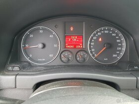 Golf Plus 1.9TDI - díly z vozu - 6