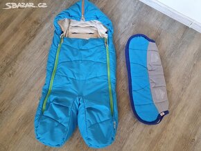 Stokke Crussi edice Urban Blue - plná výbava - 6