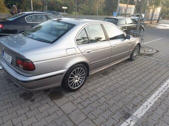 BMW E39 2.0 - 6