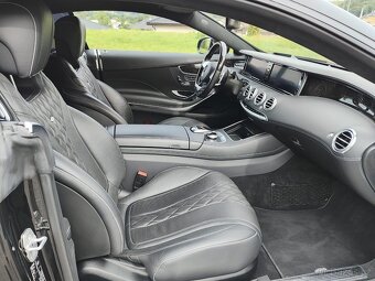 MB Coupe S500 V8 4 matic 335 kW - 6