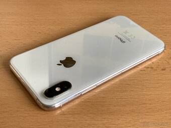 Apple iPhone XS White 64GB - 6