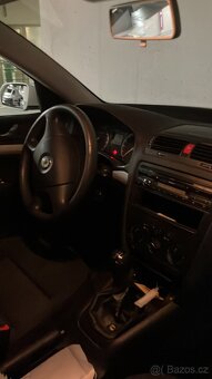Škoda Octavia 2, původ ČR , 1.6 FSi 75kw - 6