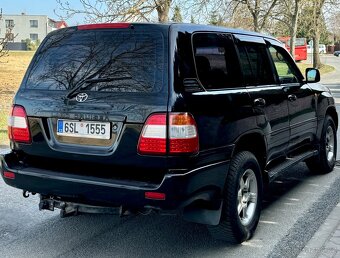 Toyota Land Cruiser 1999 4.2d 150 kW - 6