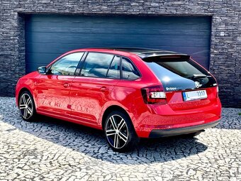Škoda Rapid 1.2TSI Style+, Navi, Panorama, výhřev, senzory - 6