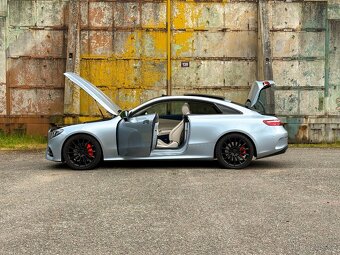 MERCEDES E400 AMG COUPE - 6