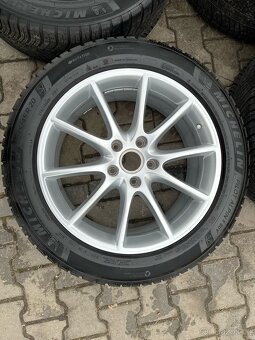 Porsche Cayenne, kola 20" zimní - 6