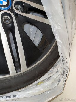 Letní kola BMW – Bridgestone Ecopia EP500 175/55 R20 – sada - 6