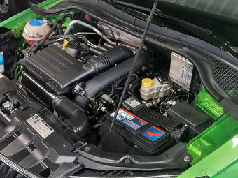 Škoda Fabia 1.2 TSI 110k Edition DSG - 6